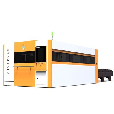Прецитек лазерная голова 1000W-25000W CNC волоконная лазерная режущая машина для обработки металлических листов