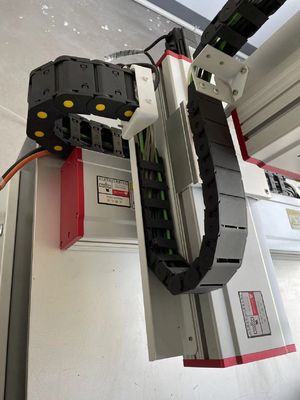 Автоматическая лазерная сварочная машина с системой управления Cypcut и 50Hz-5KHz