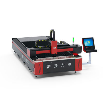 3000w 4000w лазерная режущая машина для листов из нержавеющей стали с использованием HIWIN Guiderail