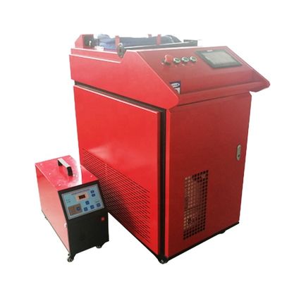 Металлическая ручная лазерная сварочная машина с 1000W 1500W 2000W 3000W мощностью