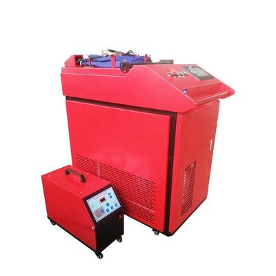 Металлическая ручная лазерная сварочная машина с 1000W 1500W 2000W 3000W мощностью