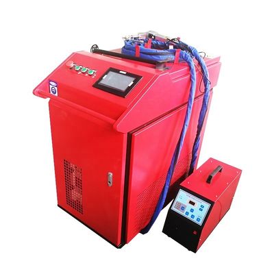 Металлическая ручная лазерная сварочная машина с 1000W 1500W 2000W 3000W мощностью