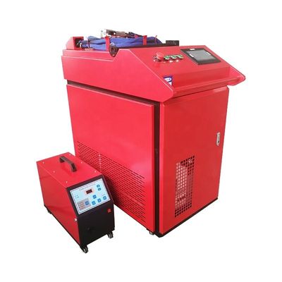Металлическая ручная лазерная сварочная машина с 1000W 1500W 2000W 3000W мощностью