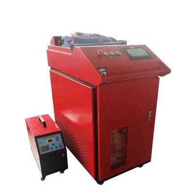 Металлическая ручная лазерная сварочная машина с 1000W 1500W 2000W 3000W мощностью