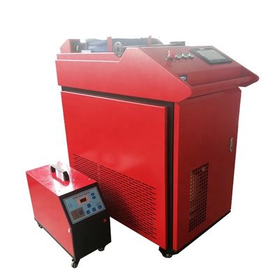 Металлическая ручная лазерная сварочная машина с 1000W 1500W 2000W 3000W мощностью