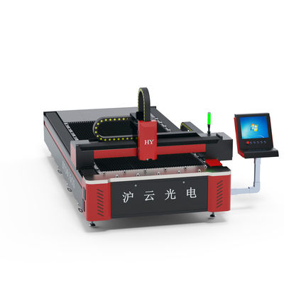 Металлическая листовка СЕРВО-МОТОР CNC лазерная резальная машина 3015CS 12000W с открытым типом