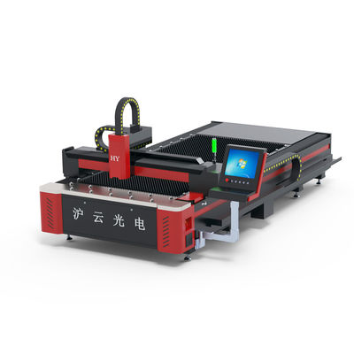 Металлическая листовка СЕРВО-МОТОР CNC лазерная резальная машина 3015CS 12000W с открытым типом
