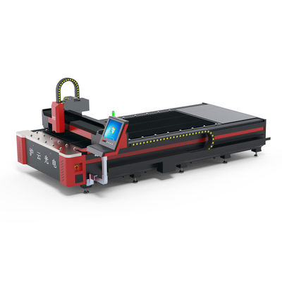 3800 кг Вес 4000w Cnc лазерная режущая машина с вращающимся волоконным лазером и модель 2030