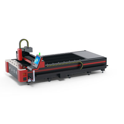 3800 кг Вес 4000w Cnc лазерная режущая машина с вращающимся волоконным лазером и модель 2030