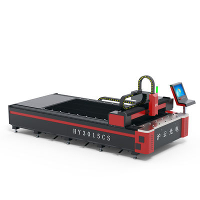3800 кг Вес 4000w Cnc лазерная режущая машина с вращающимся волоконным лазером и модель 2030