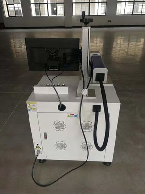 Металлический акриловый настольный лазерный маркировочный аппарат 20w/30w/50w/70w/100w RAYCUS Лазерный источник глубокой маркировки