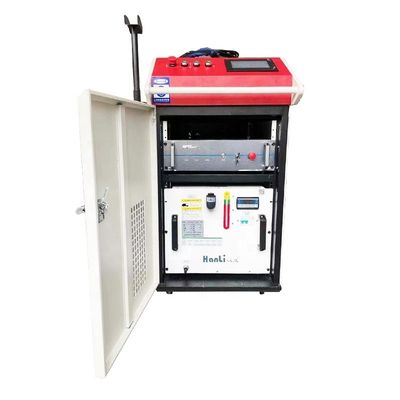 1000W-3000W Высокоскоростная ручная лазерная сварочная машина для стальной алюминиевой меди
