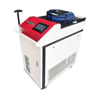 Busbar Auto Shanghai 1000W 500W Reci Pulse Saldatrice Light Gun Weld Ручные лазерные сварочные машины