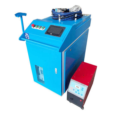 Busbar Auto Shanghai 1000W 500W Reci Pulse Saldatrice Light Gun Weld Ручные лазерные сварочные машины