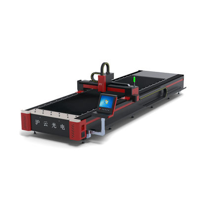 7000 кг Вес HIWIN Guiderail 18x18 50w CNC лазерной режущей машины в Джинане 1530