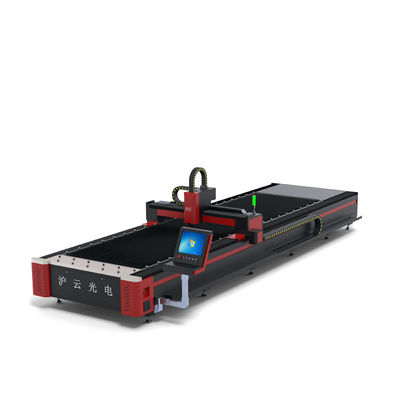 7000 кг Вес HIWIN Guiderail 18x18 50w CNC лазерной режущей машины в Джинане 1530