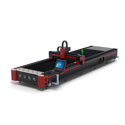 7000 кг Вес HIWIN Guiderail 18x18 50w CNC лазерной режущей машины в Джинане 1530