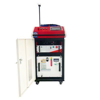 Ce предоставил лазерную машину для очистки ржавчины 1000w 1500w 2000w