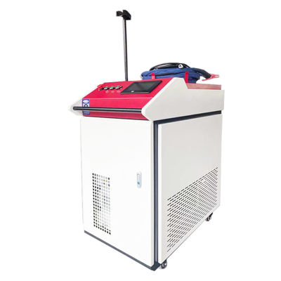 Ce предоставил лазерную машину для очистки ржавчины 1000w 1500w 2000w