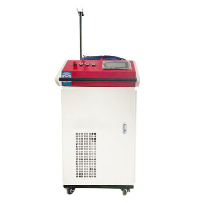Ce предоставил лазерную машину для очистки ржавчины 1000w 1500w 2000w