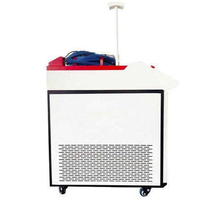 Ce предоставил лазерную машину для очистки ржавчины 1000w 1500w 2000w