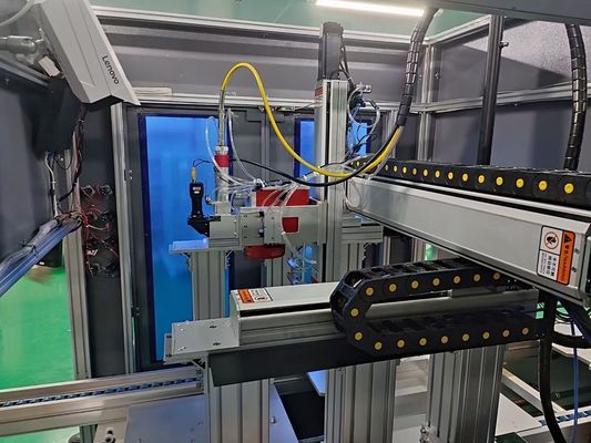 1000W / 1500W / 2000W / 3000W Лазерная машина для сварки волоконного металла из нержавеющей стали
