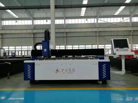 Прямая продажа CNC нержавеющей стали металлический лист волоконная лазерная режущая машина для продуктового магазина