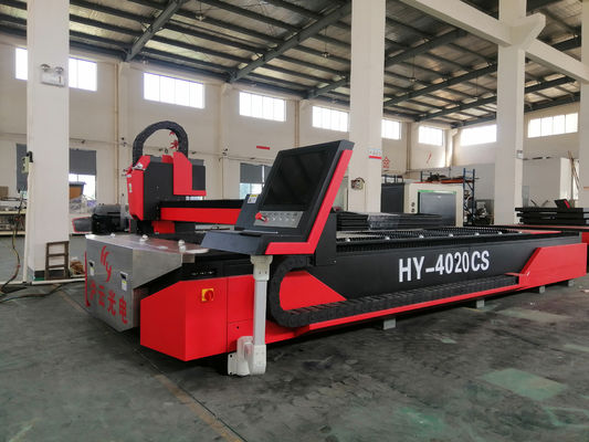 Прямая продажа CNC нержавеющей стали металлический лист волоконная лазерная режущая машина для продуктового магазина