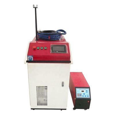 1000 / 1500 / 2000 / 3000w CNC ручная лазерная сварочная машина для металлического материала