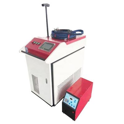 1000 / 1500 / 2000 / 3000w CNC ручная лазерная сварочная машина для металлического материала