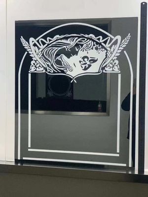 AI поддерживается 2.5D 3D лазерная гравировка из волокон 100W 60W 50W 30W для точной маркировки