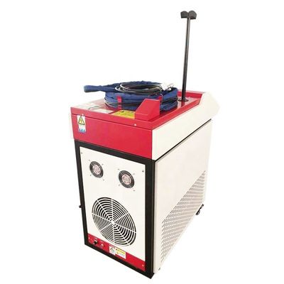 1000 / 1500 / 2000 / 3000w CNC ручная лазерная сварочная машина для металлического материала