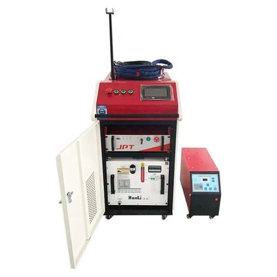 1000 / 1500 / 2000 / 3000w CNC ручная лазерная сварочная машина для металлического материала