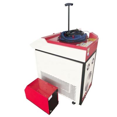 1000 / 1500 / 2000 / 3000w CNC ручная лазерная сварочная машина для металлического материала