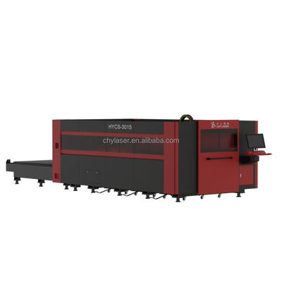 Raycus IPG Laser Source 2024 Нержавеющая сталь Углеродная сталь Лазерная режущая машина