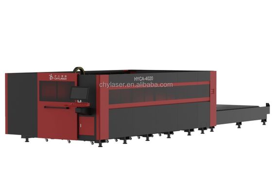 Raycus IPG Laser Source 2024 Нержавеющая сталь Углеродная сталь Лазерная режущая машина