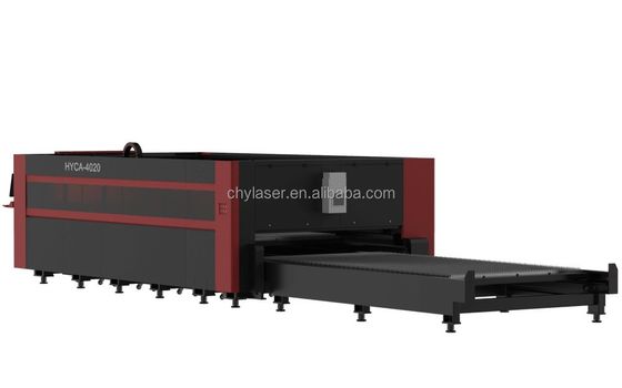 Raycus IPG Laser Source 2024 Нержавеющая сталь Углеродная сталь Лазерная режущая машина