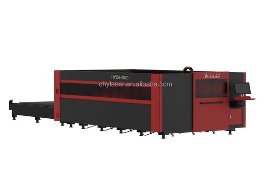 Raycus IPG Laser Source 2024 Нержавеющая сталь Углеродная сталь Лазерная режущая машина