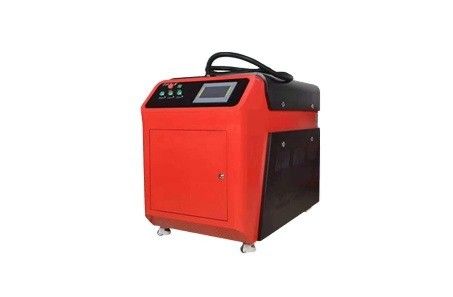 Сварные изделия 1000w портативный лазер для нержавеющей стали 4 в 1 лазерная сварочная машина