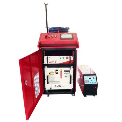 Ручная машина для сварки волоконного лазера 1000W 1500W 2000W 3000W для толщины резки с ЧПУ