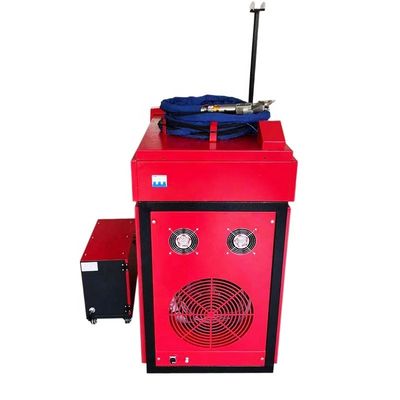 Ручная машина для сварки волоконного лазера 1000W 1500W 2000W 3000W для толщины резки с ЧПУ