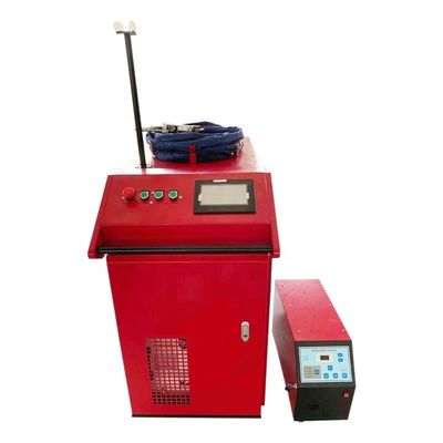Ручная машина для сварки волоконного лазера 1000W 1500W 2000W 3000W для толщины резки с ЧПУ