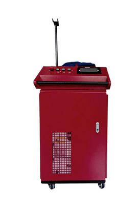 Ручная машина для сварки волоконного лазера 1000W 1500W 2000W 3000W для толщины резки с ЧПУ