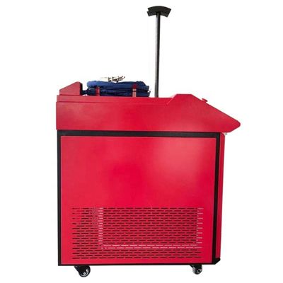 Ручная машина для сварки волоконного лазера 1000W 1500W 2000W 3000W для толщины резки с ЧПУ