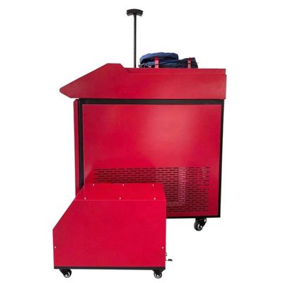 Ручная машина для сварки волоконного лазера 1000W 1500W 2000W 3000W для толщины резки с ЧПУ