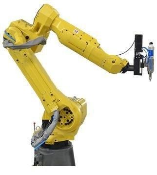 CNC Да 3D лазерная роботизированная сварочная машина для интеллектуальной сложной металлорежущей машины