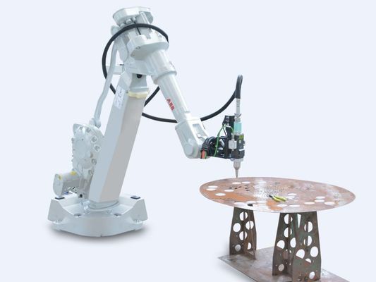 CNC Да 3D лазерная роботизированная сварочная машина для интеллектуальной сложной металлорежущей машины