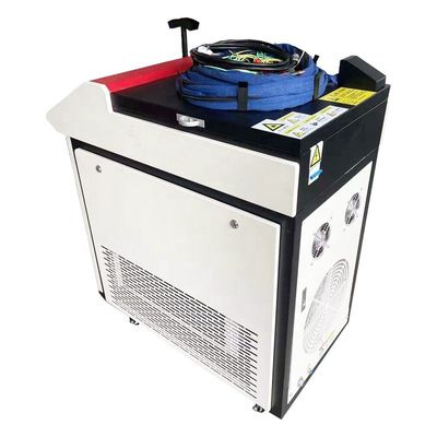 Raytools Laser Head 2024 3 в 1 Ручная лазерная сварочная машина 1000w 1500w 2000w Алюминий