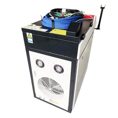 Raytools Laser Head 2024 3 в 1 Ручная лазерная сварочная машина 1000w 1500w 2000w Алюминий