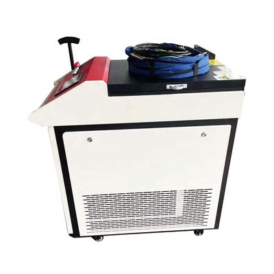Raytools Laser Head 2024 3 в 1 Ручная лазерная сварочная машина 1000w 1500w 2000w Алюминий